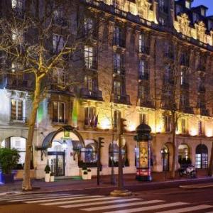 Holiday Inn Paris Gare de Lyon Bastille Paris 